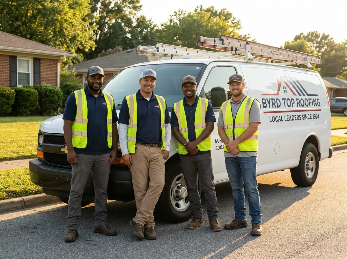 Roofing company in Liberty, MS